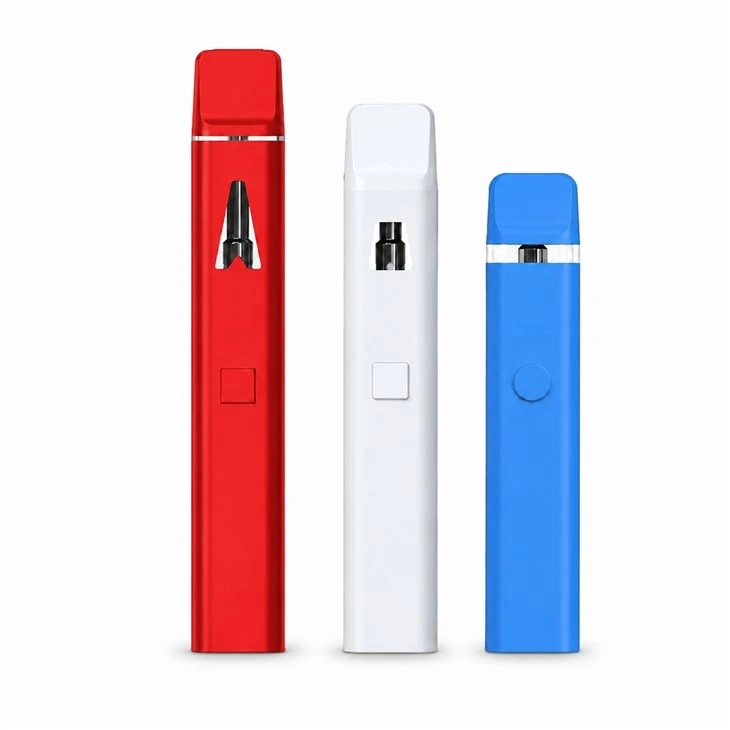 1ml/2ml/3ml vienkartinis Vape