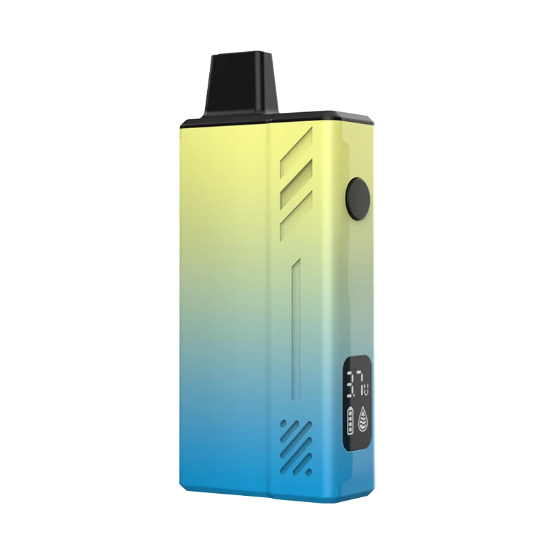 6 ml vienkartinis Vape prietaisas