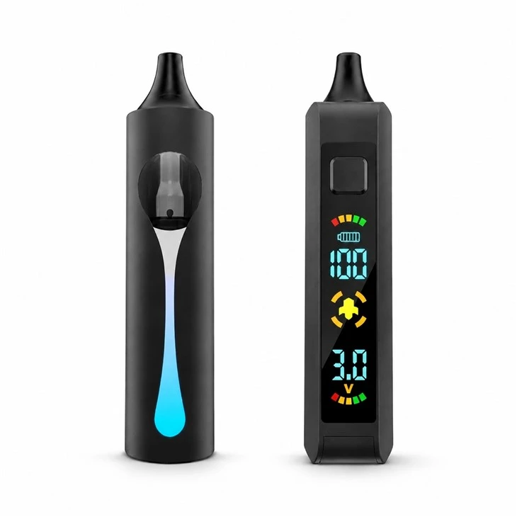 Keraminis vienkartinis Vape