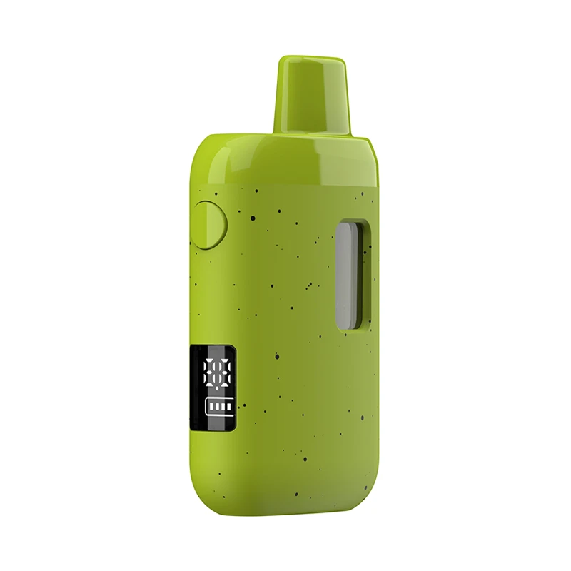 Vienkartinis Vape skirtas THC