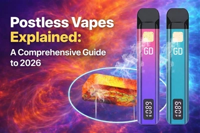 Galutinis „Postless Vapes“ vadovas: viskas, ką reikia žinoti