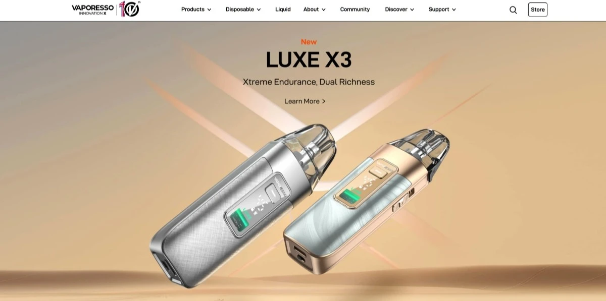 10. Vaporesso 10. Vaporesso