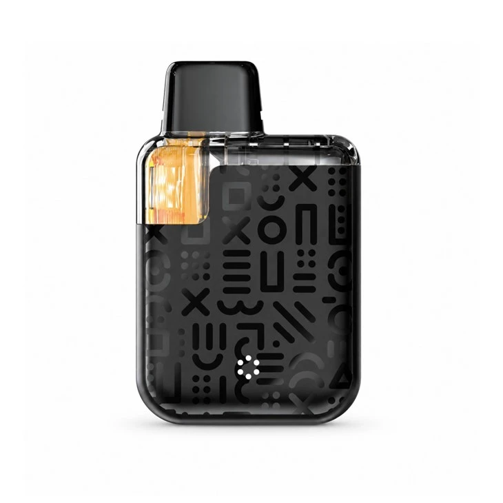 Mini vienkartinis Vape be posto
