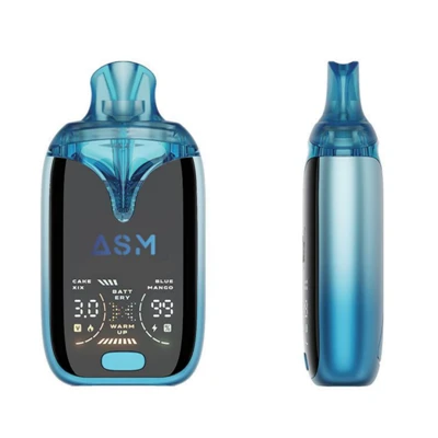 Kiek kainuoja pagaminti 1 milijoną tuščių Vape Pod kasečių Kinijoje?