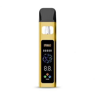 Išmanusis ekranas vienkartinis Vape