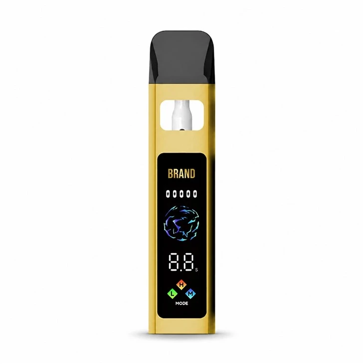 Išmanusis ekranas vienkartinis Vape