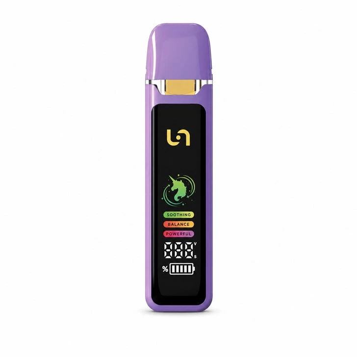 Vape rašikliai su ekranu